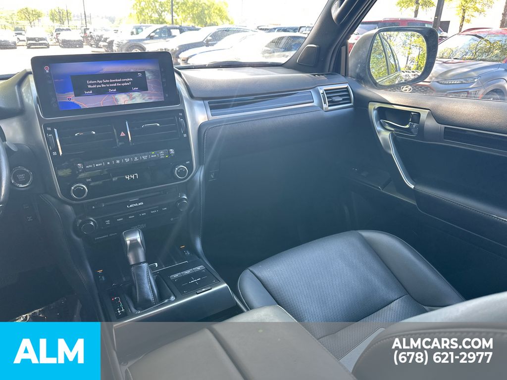 2023 Lexus GX PREMIUM - Photo 19