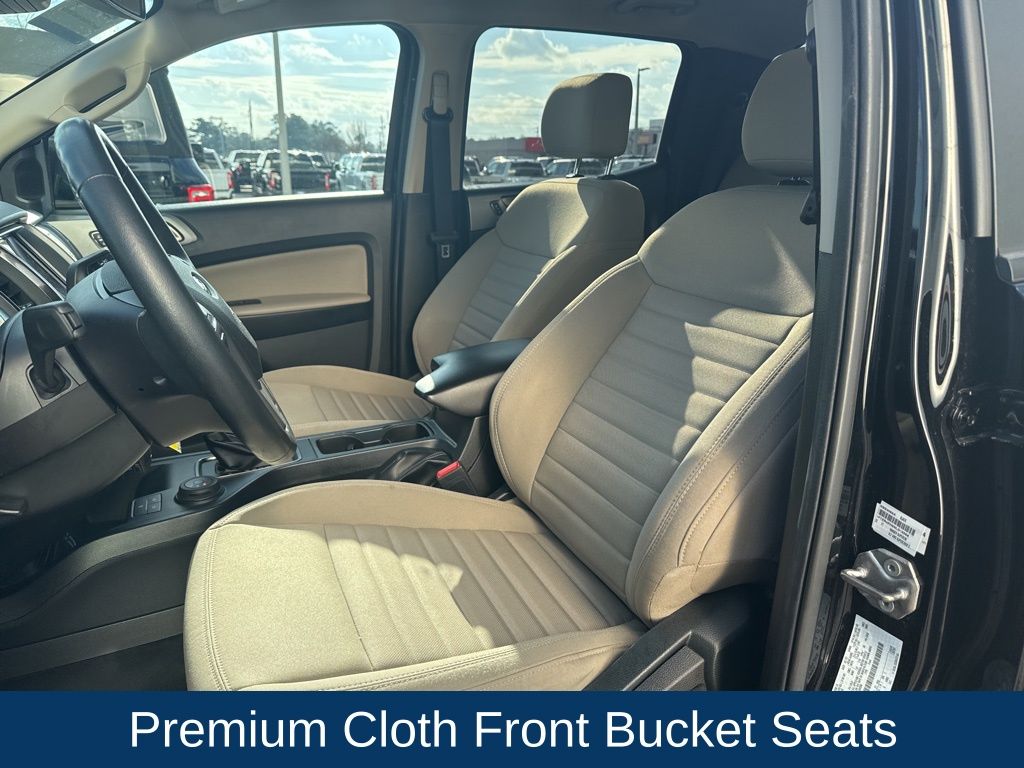 2022 Ford Ranger XLT