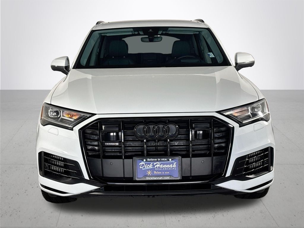2023 Audi Q7 55 Prestige