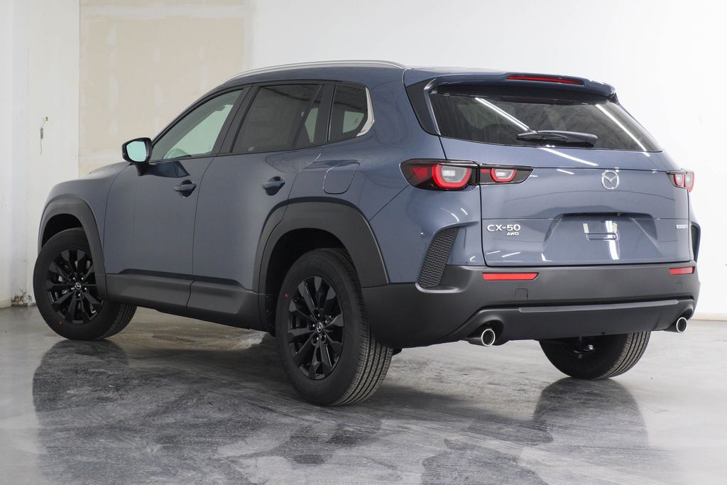 New Car 2025 Mazda Cx-50  2.5 S Select Package For Sale In Georgetown, Texas