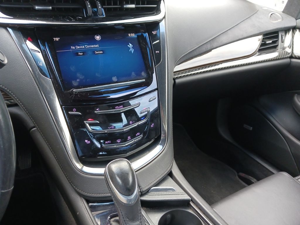 Used 2014 Black Raven Cadillac Base image 18