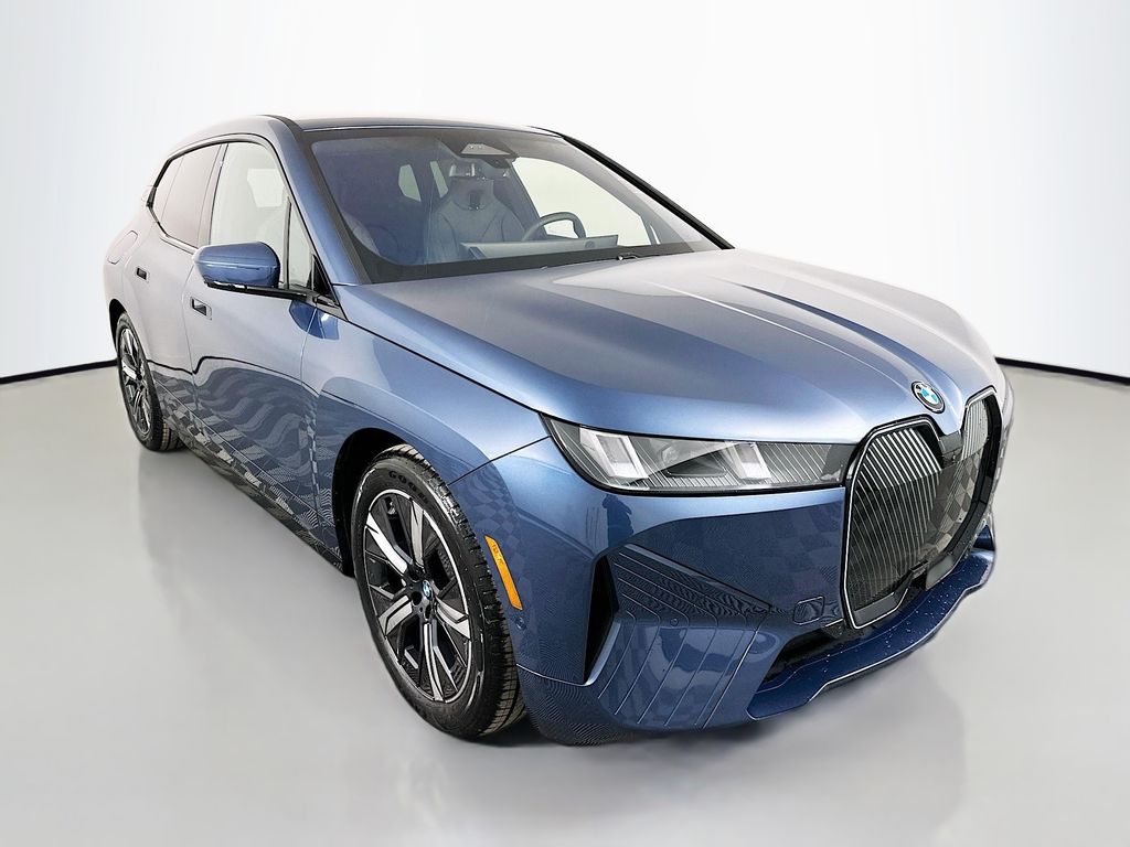 Thumbnail: 2026 BMW iX - 3