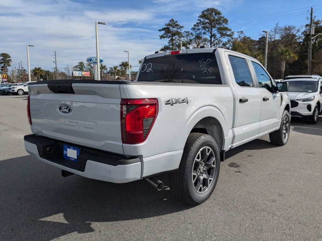 2025 Ford F-150 STX