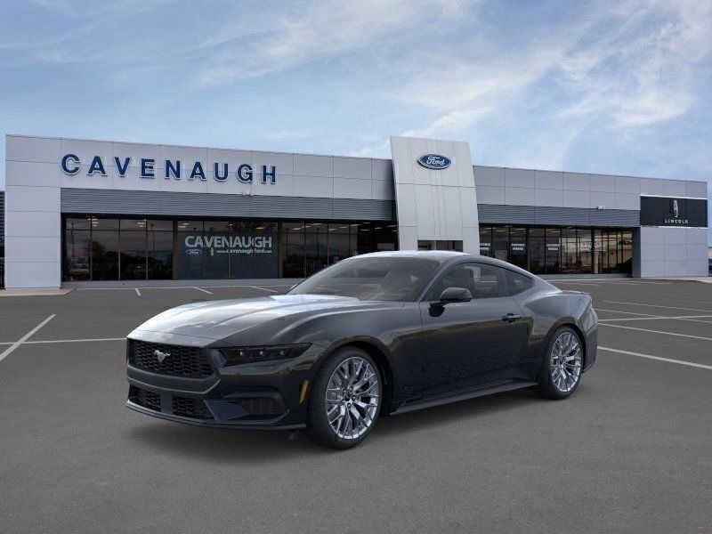 2026 Ford Mustang EcoBoost Premium Fastback RWD