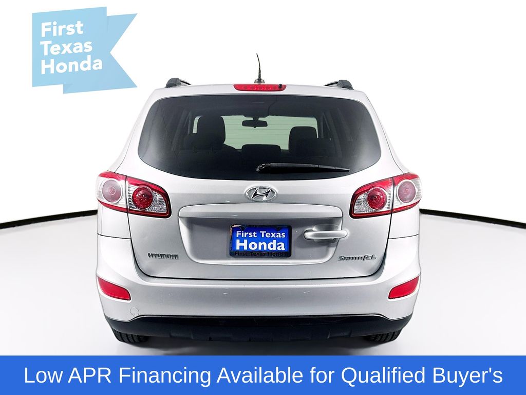 Used Car 2011 Hyundai Santa Fe  Gls For Sale Under $10,000 In Austin, Texas