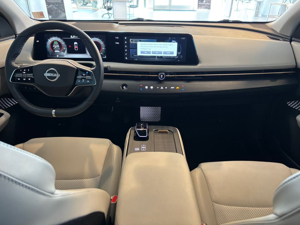 2024 Nissan Ariya ENGAGE+ e-4ORCE
