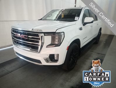 2021 GMC Yukon XL SLT 4WD
