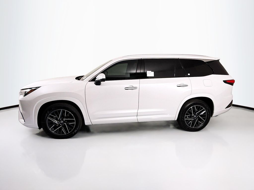 Thumbnail: 2026 Lexus TX - 8