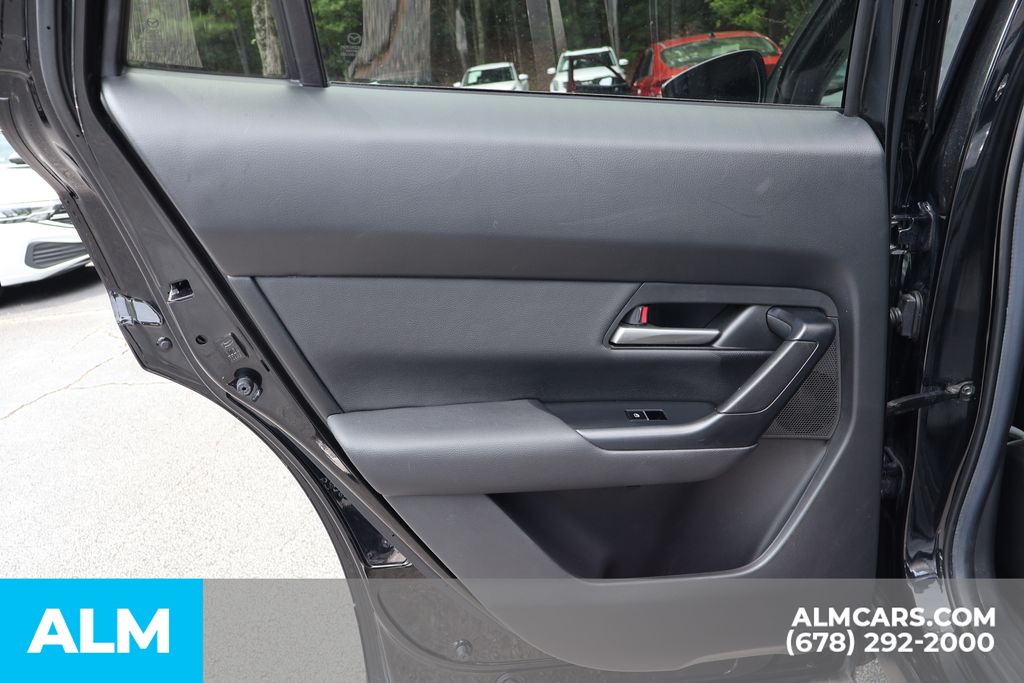 Used 2025 Black Mazda 2.5 S Preferred Package image 19
