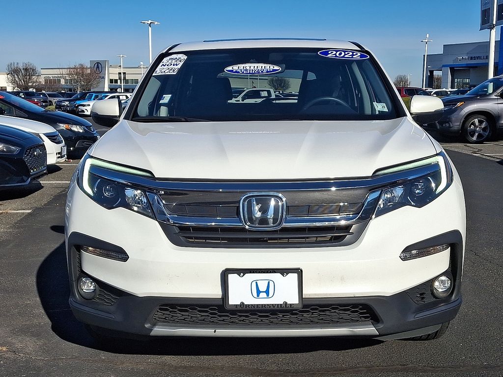 Thumbnail: 2022 Honda Pilot - 2