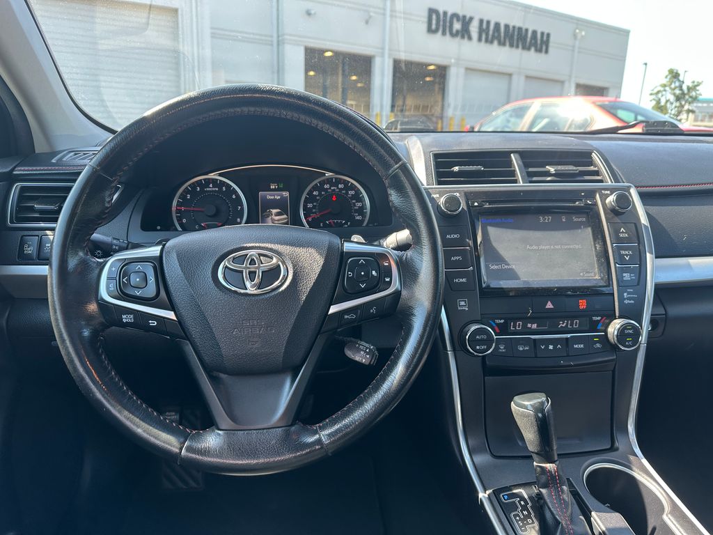 2015 Toyota Camry XSE V6