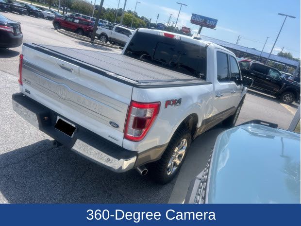 2023 Ford F-150 King Ranch