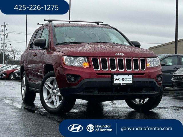 2011 Jeep Compass Limited 4WD