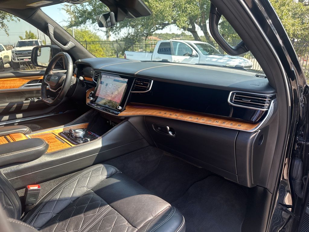 2022 Jeep Grand Wagoneer  Series Iii In Austin, Texas