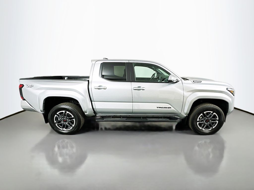 2024 Toyota Tacoma TRD Sport 4