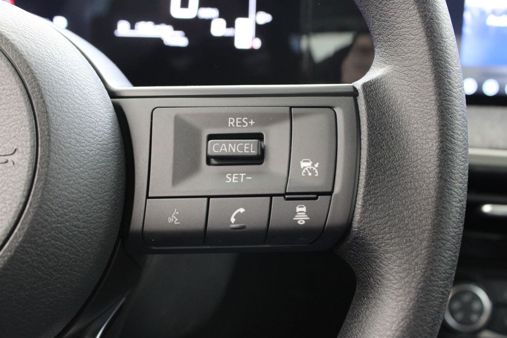 new 2026 Nissan Kicks car, priced at $24,455