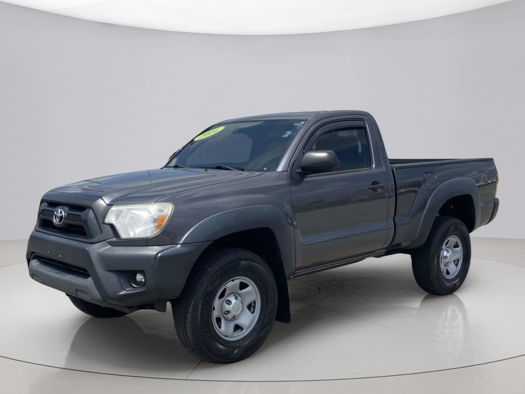 Used 2014 Toyota Tacoma Truck