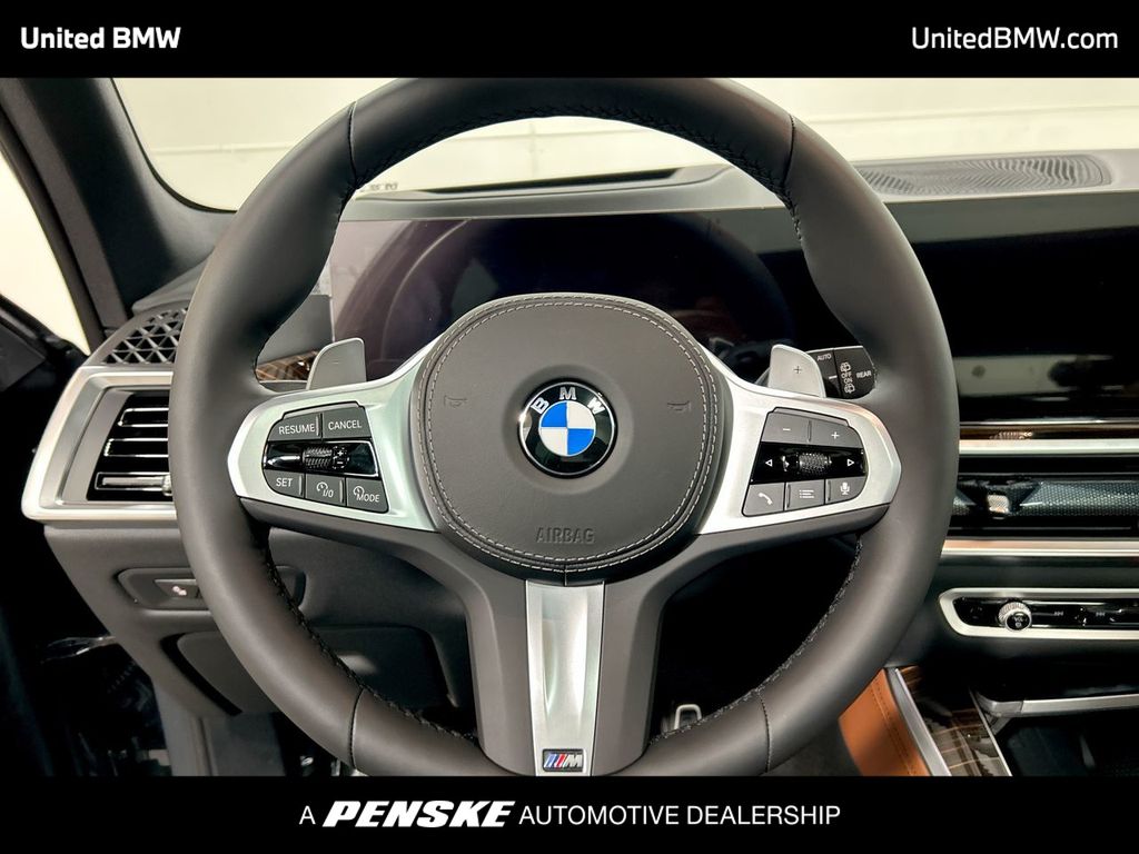 Thumbnail: 2026 BMW X5 - 14