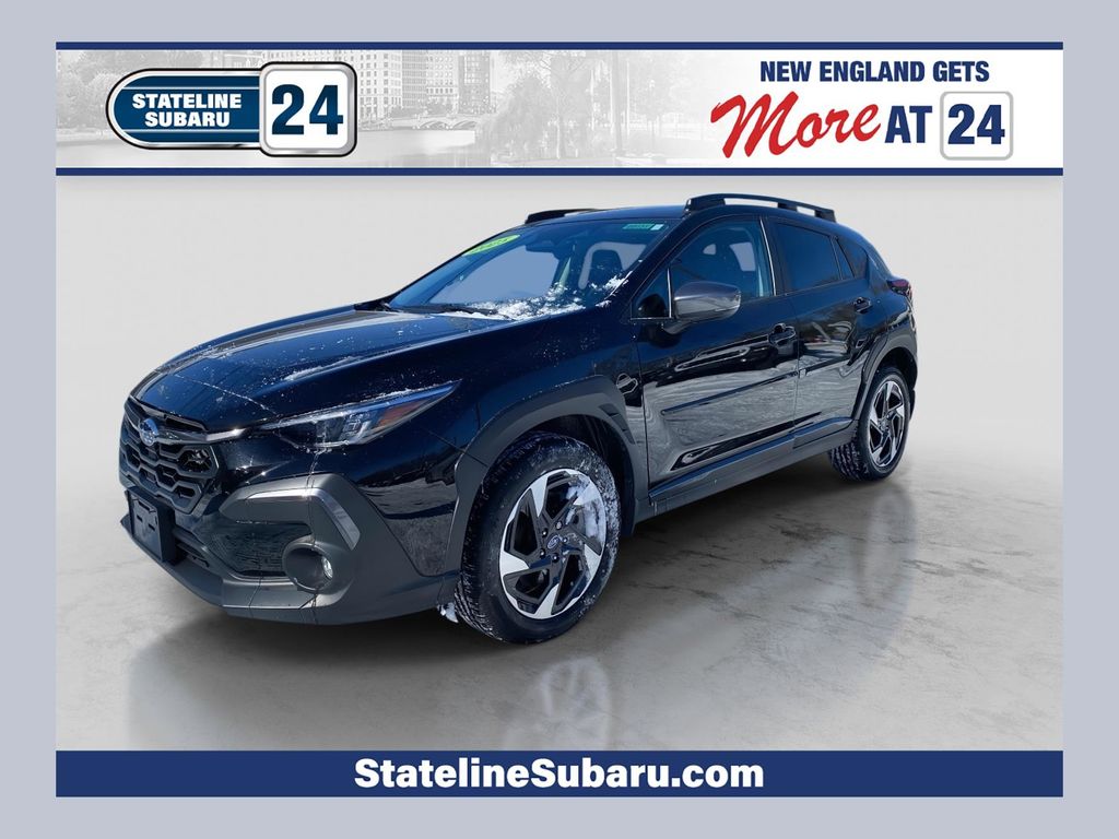 2025 Subaru Crosstrek Limited AWD