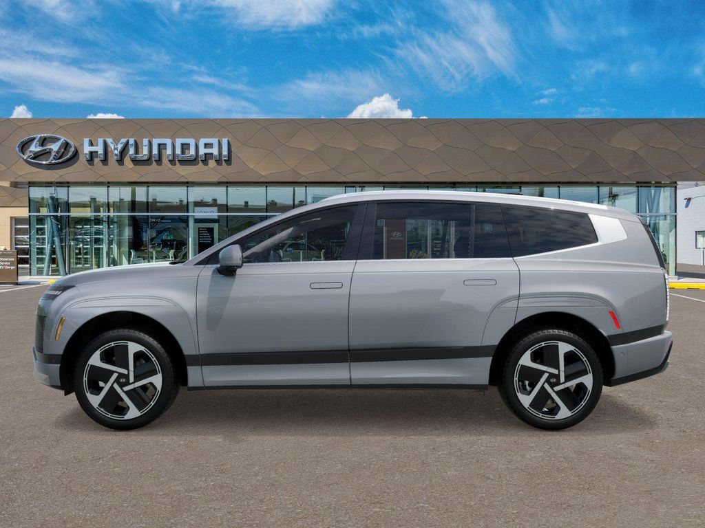 New 2026 Gray Hyundai Performance Calligraphy image 3