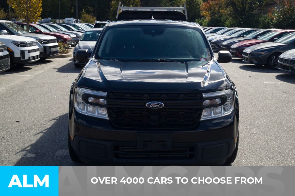 2022 Ford Maverick XL photo 2