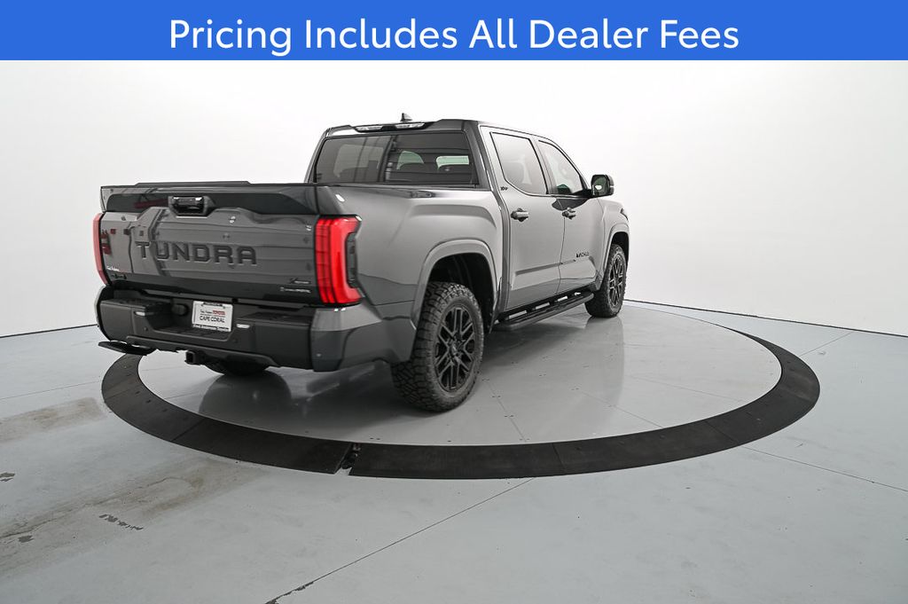 New 2026 Toyota Tundra i-FORCE MAX Truck