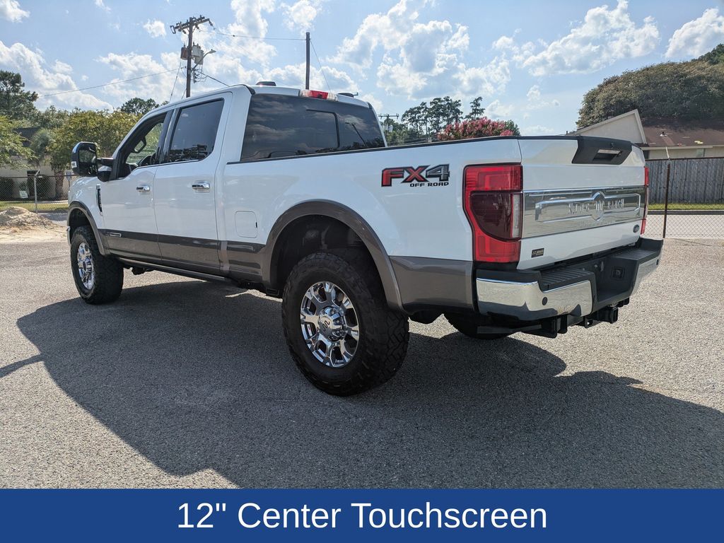 2022 Ford F-250 Super Duty King Ranch