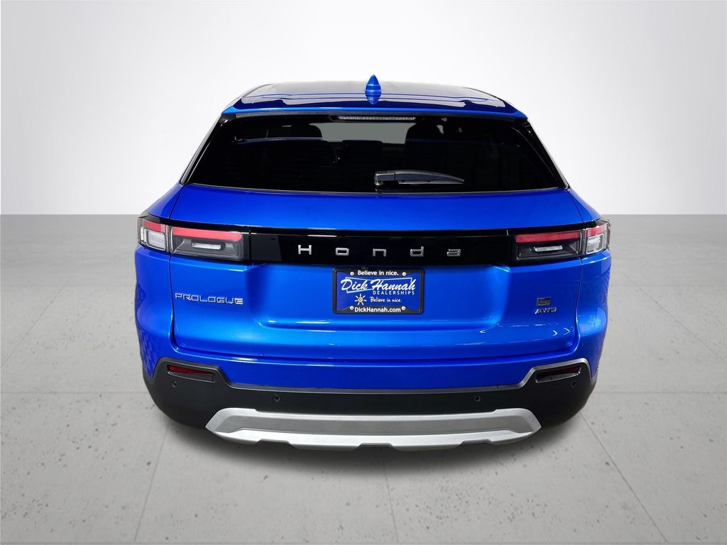2026 Honda Prologue EX