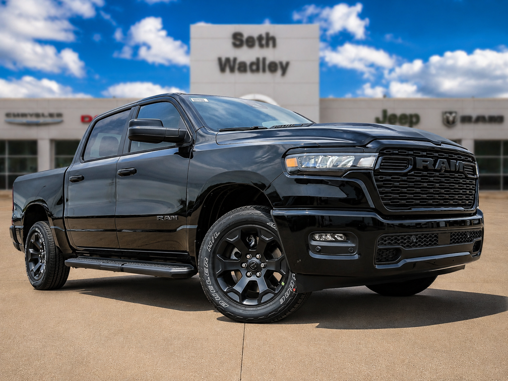 2026 Ram 1500 Express 