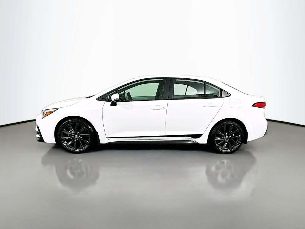 Thumbnail: 2025 Toyota Corolla - 8