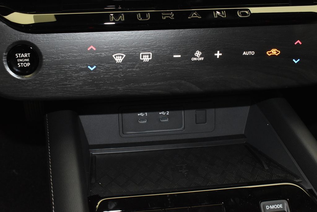 2025 Nissan Murano SV 21