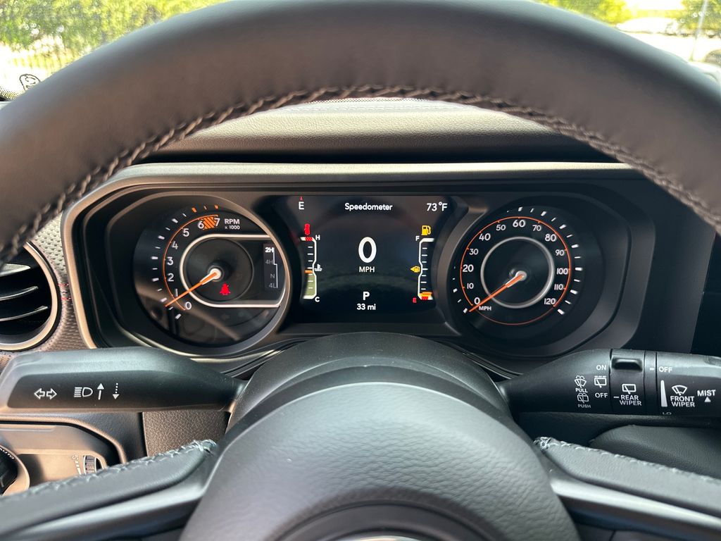 New Car 2025 Jeep Wrangler  Rubicon For Sale Under $70,000 In Austin, Texas