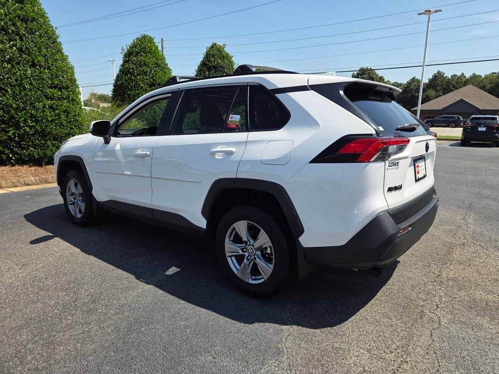 Used 2024 Toyota RAV4 SUV