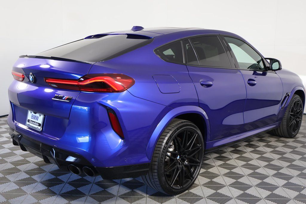Thumbnail: 2025 BMW X6 - 4