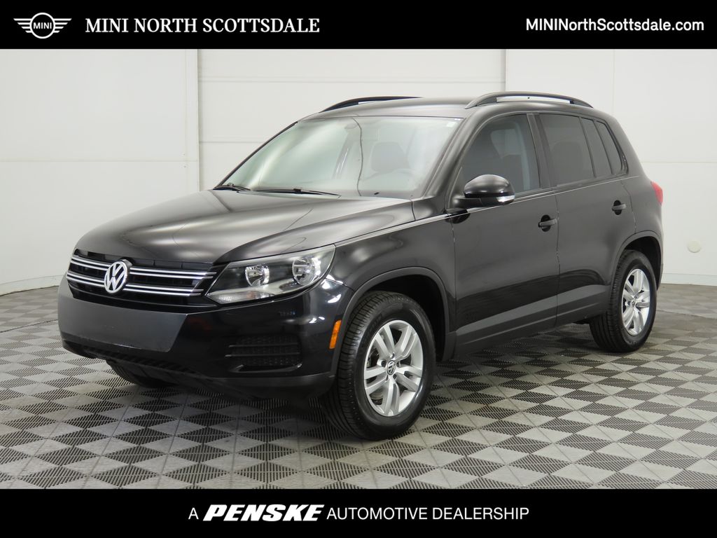 2016 Volkswagen Tiguan S -
                  Phoenix, AZ