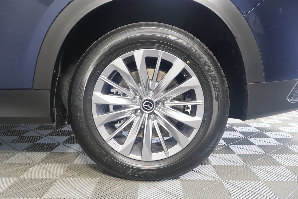 2025 Mazda CX-90 Preferred 10