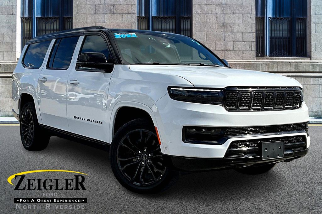 2024 Jeep Grand Wagoneer L Series II