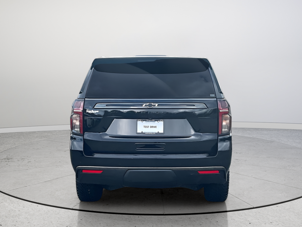 Used 2022 Chevrolet Tahoe Z71 4D Sport Utility