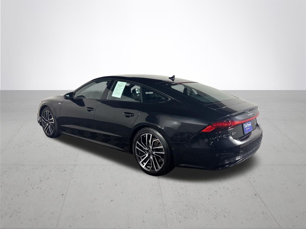 2024 Audi A7 55 Premium Plus