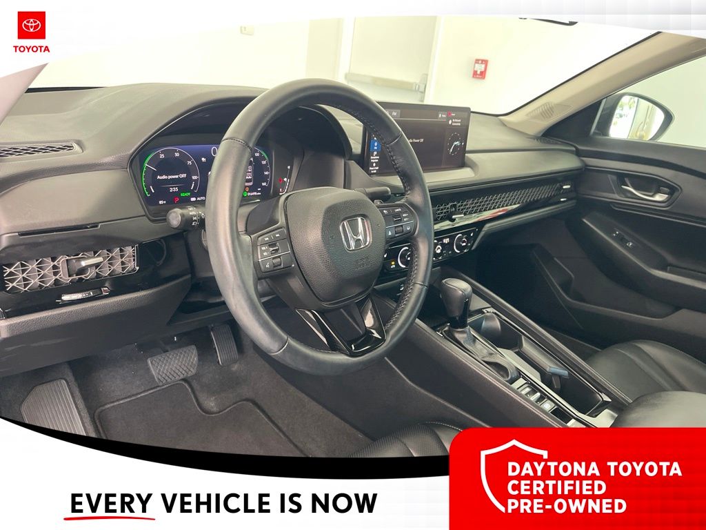 Used 2023 Honda Accord Hybrid Sedan