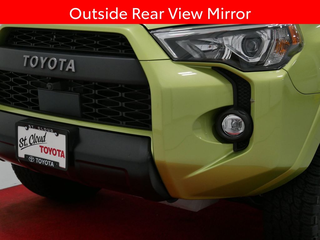 Used 2022 Toyota 4Runner SUV