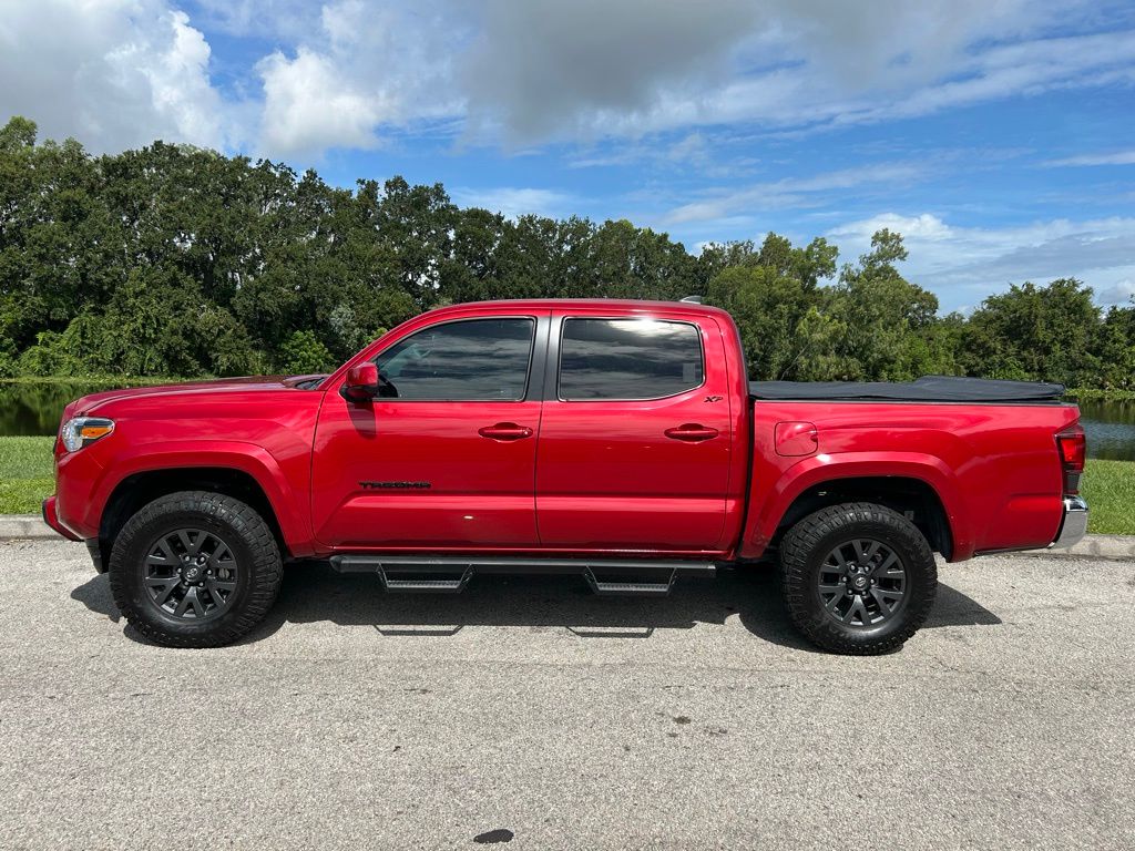 Thumbnail: 2023 Toyota Tacoma - 2