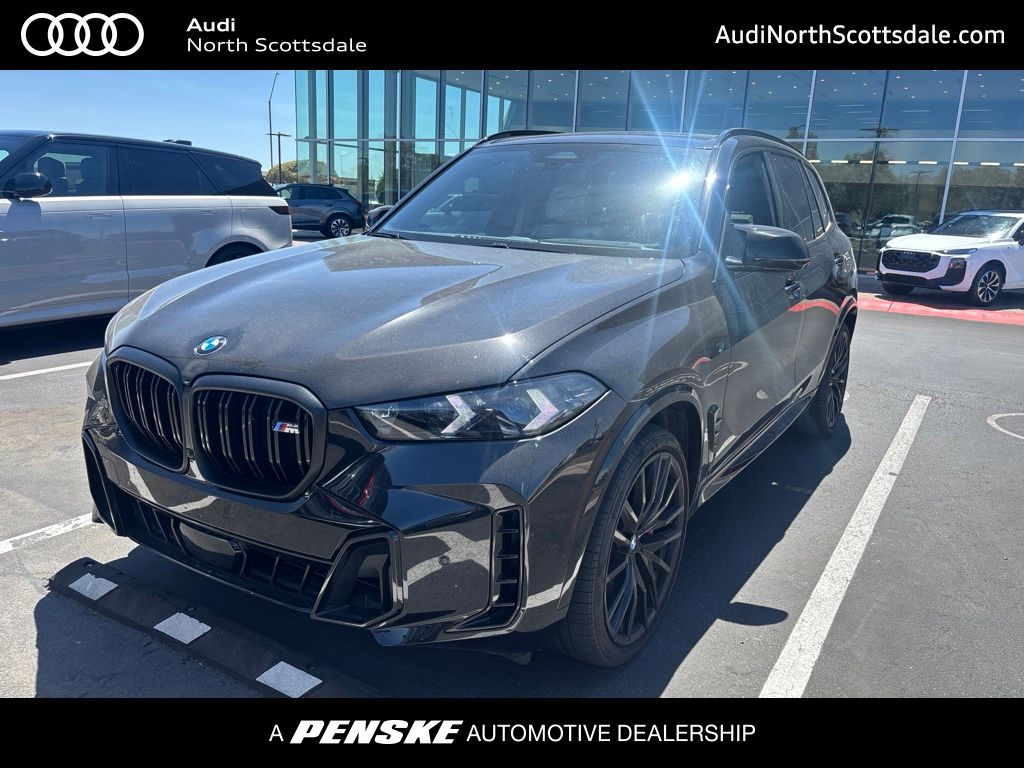 Thumbnail: 2024 BMW X5 - 1