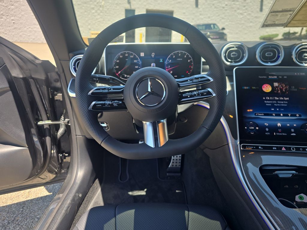 2026 Mercedes-Benz CLE CLE 300 Gray at John Sisson Motors