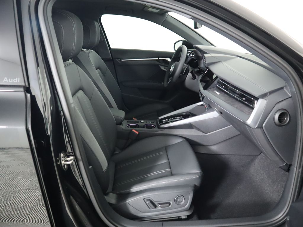 Thumbnail: 2025 Audi A3 - 22