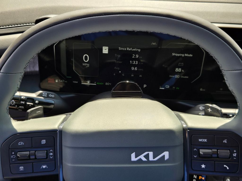2027 Kia Telluride - $60,175