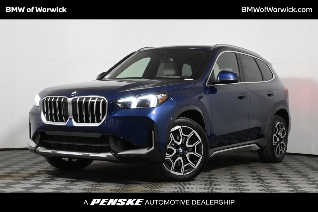 2025 BMW X1 xDrive28i Hero Image