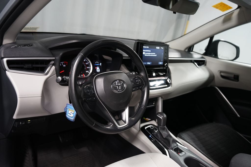 Thumbnail: 2022 Toyota Corolla Cross - 7