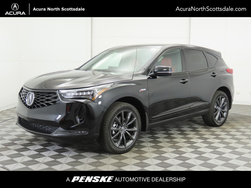 Thumbnail: 2025 Acura RDX - 1