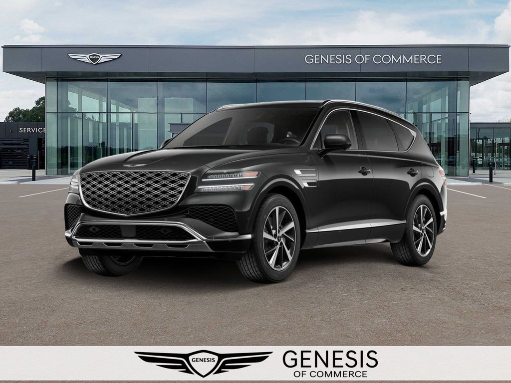 2026 Genesis GV80 2.5T Advanced AWD